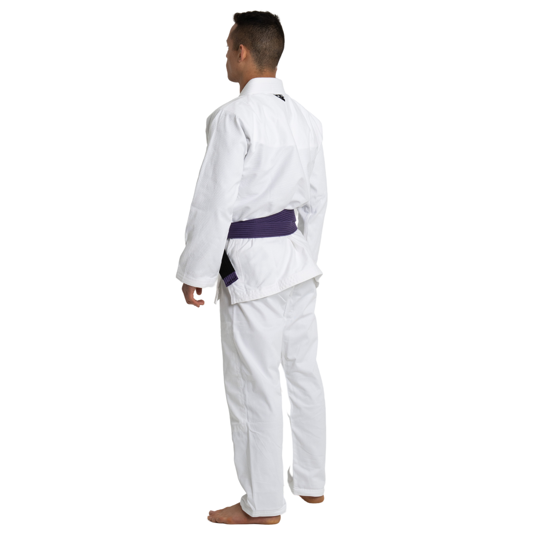 Basic Gi V2 - White