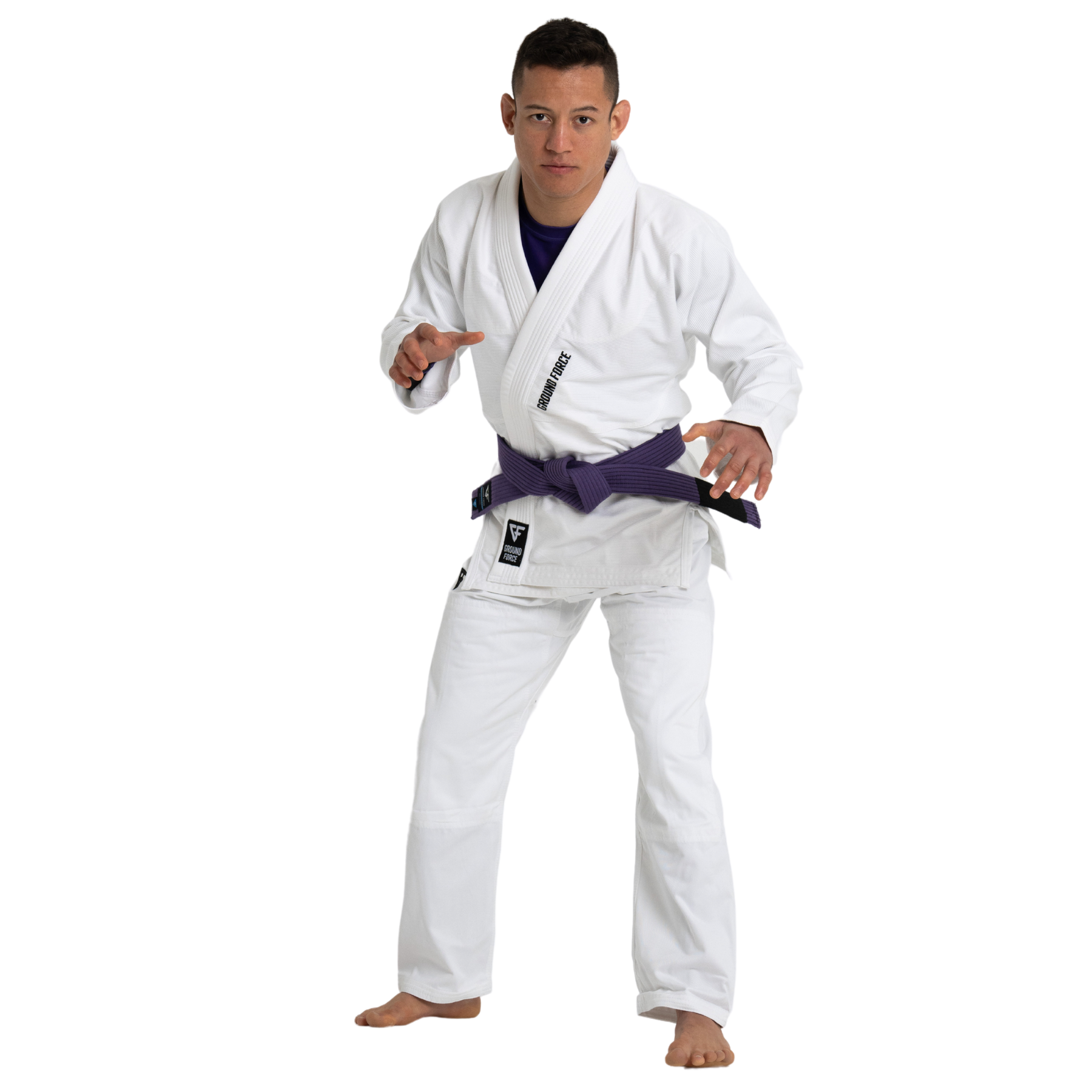 Basic Gi V2 - White