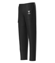 Ground Force BJJ Pants - Black