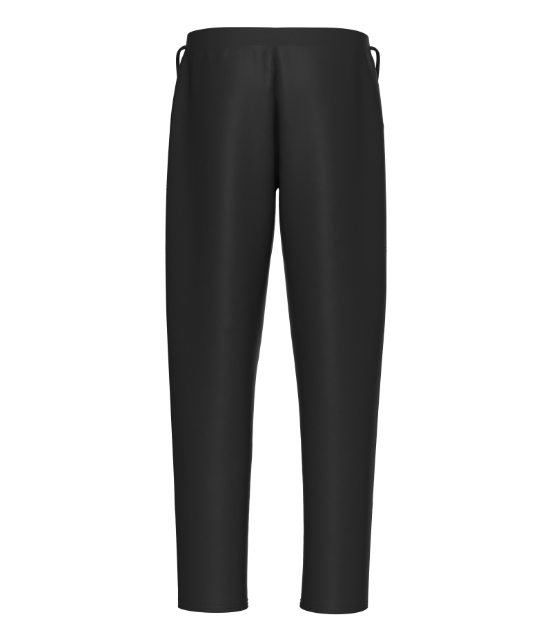 Ground Force BJJ Pants - Black