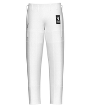 Ground Force BJJ Pants - White