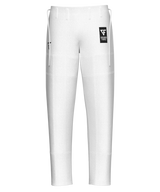 Ги панталон от Ground Force - бял