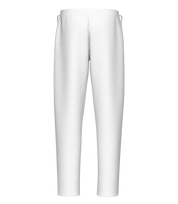 Ground Force BJJ Pants - White