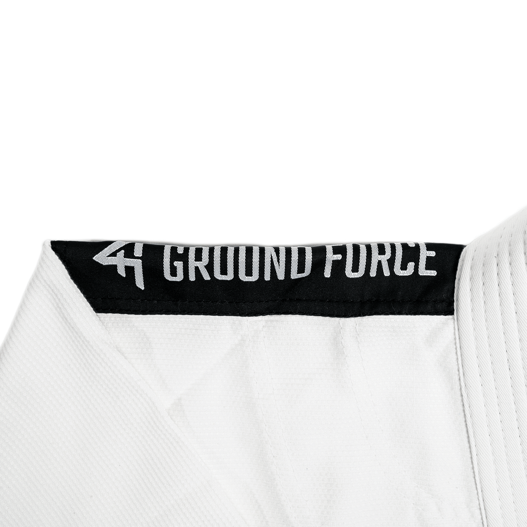 Ground Force - Basic Kids Gi - White Regular price