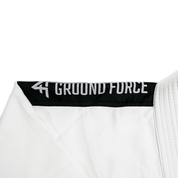 Ground Force - Basic Kids Gi - White Regular price