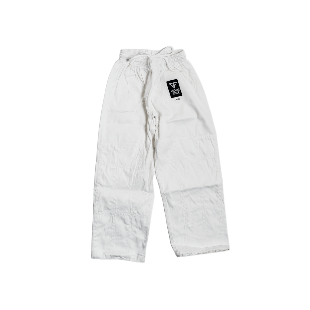 Ground Force - Basic Kids Gi - White Regular price