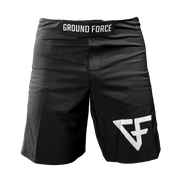 Basic Lightweight Shorts - Ground Force - Black