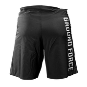 Basic Lightweight Shorts - Ground Force - Black