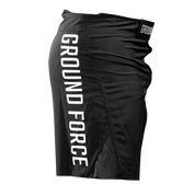 Basic Lightweight Shorts - Ground Force - Black