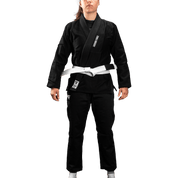 Ground Force - Ladies Basic Gi V2 - Black