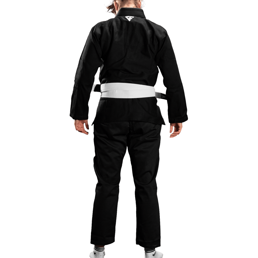 Ground Force - Ladies Basic Gi V2 - Black