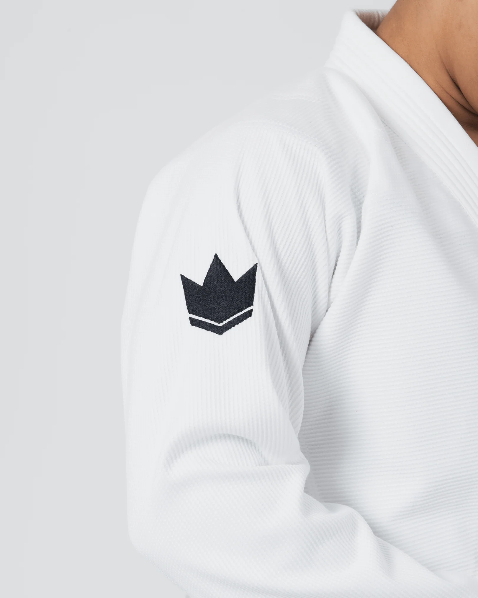 Kingz The One V2 Jiu Jitsu Gi - Бяло