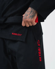 BJJ ги за мъже от KINGZ - Ultralight 2.0 - бяло