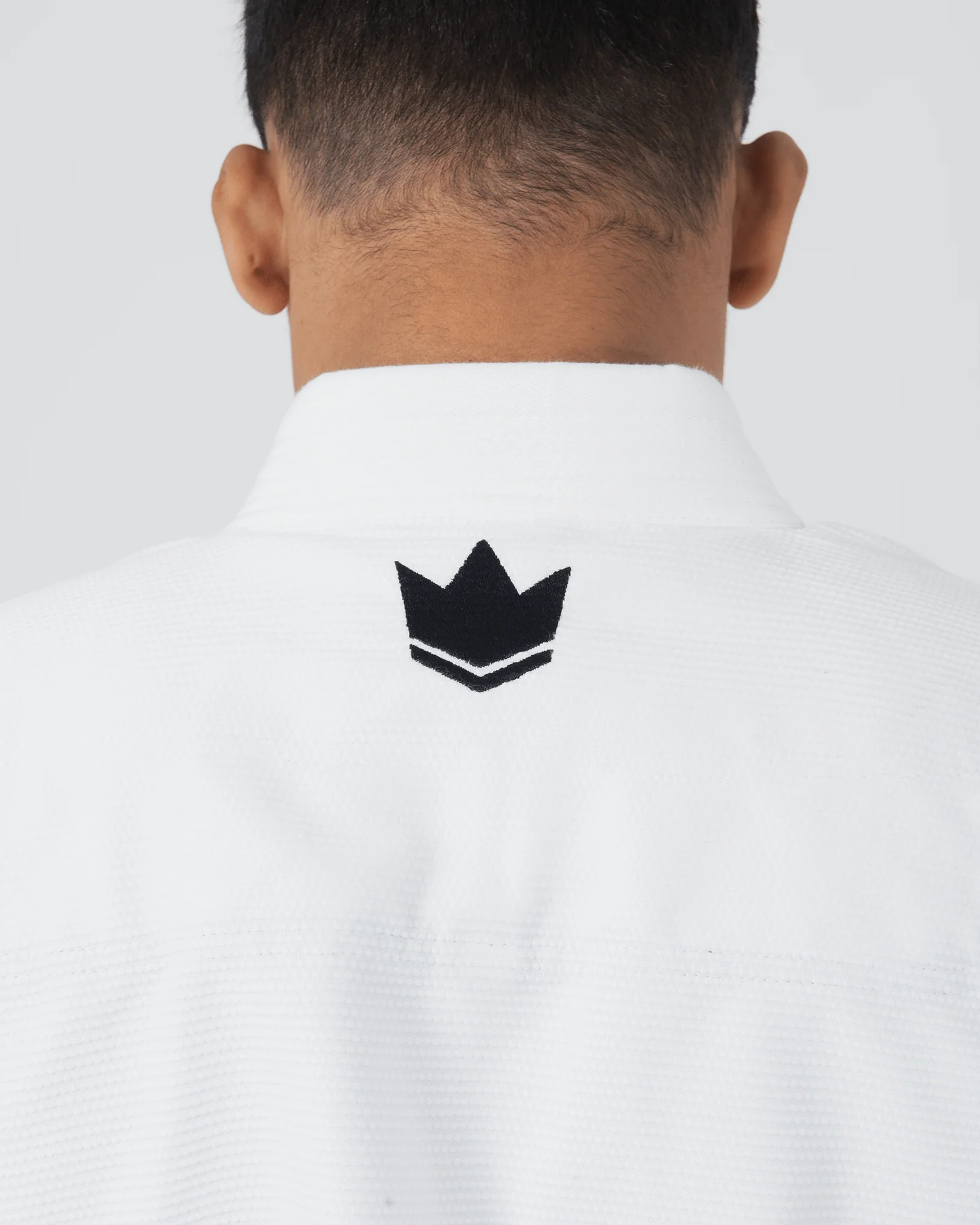 Kingz The One V2 Jiu Jitsu Gi - Бяло