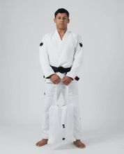 Kingz The One V2 Jiu Jitsu Gi - Бяло