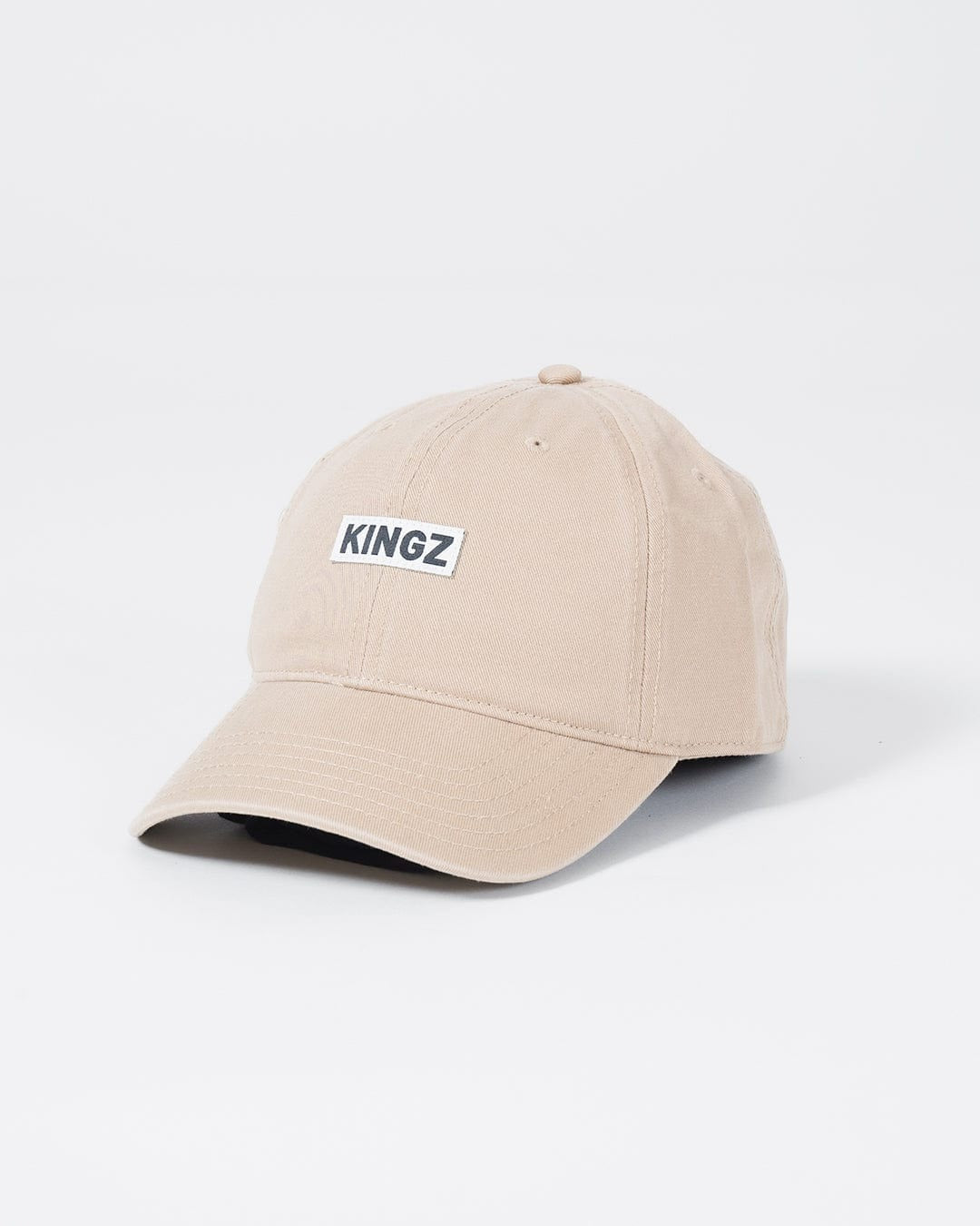 Шапка от Kingz - Slant Dad Hat - Khaki