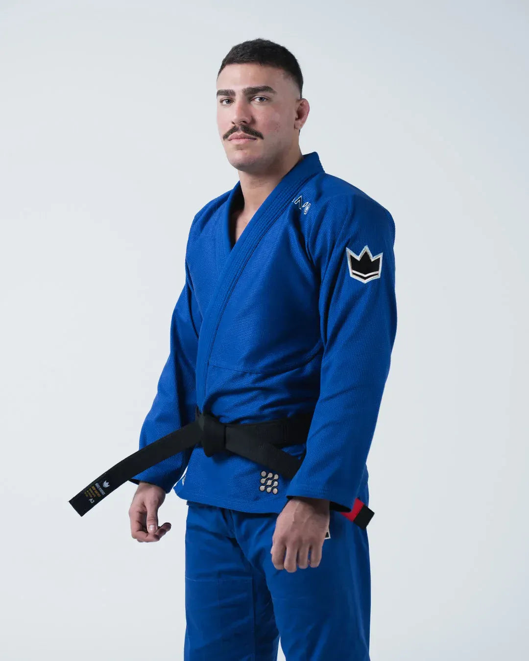 BJJ ги за мъже от KINGZ - Nano 3.0 - бяло