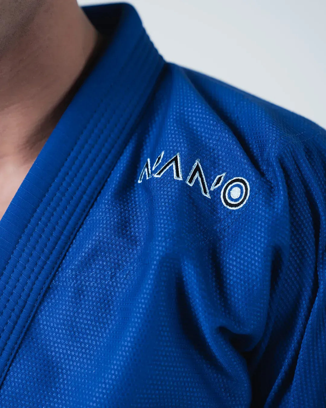 BJJ ги за мъже от KINGZ - Nano 3.0 - бяло