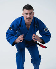 BJJ ги за мъже от KINGZ - Nano 3.0 - бяло