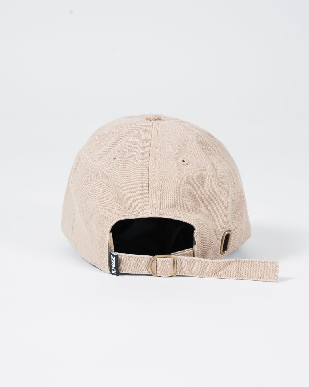 Шапка от Kingz - Slant Dad Hat - Khaki