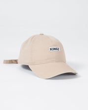 Шапка от Kingz - Slant Dad Hat - Khaki