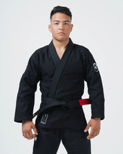 Kingz Balistico 4.0 Brazilian Jiu Jitsu Gi - Black