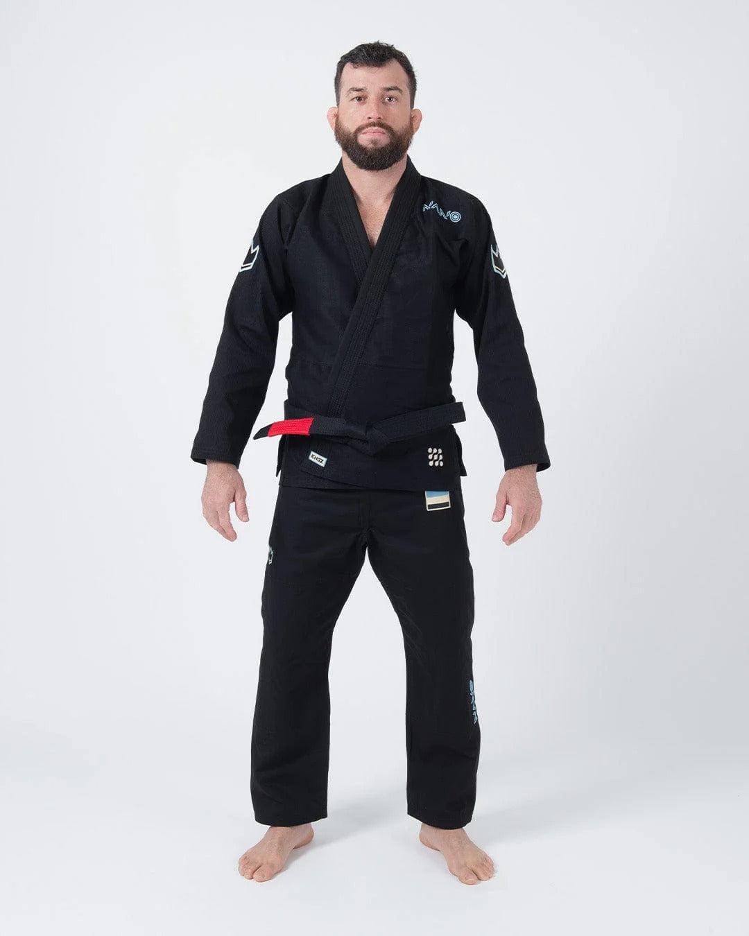 Kingz - Nano 3.0 Jiu Jitsu Gi - White