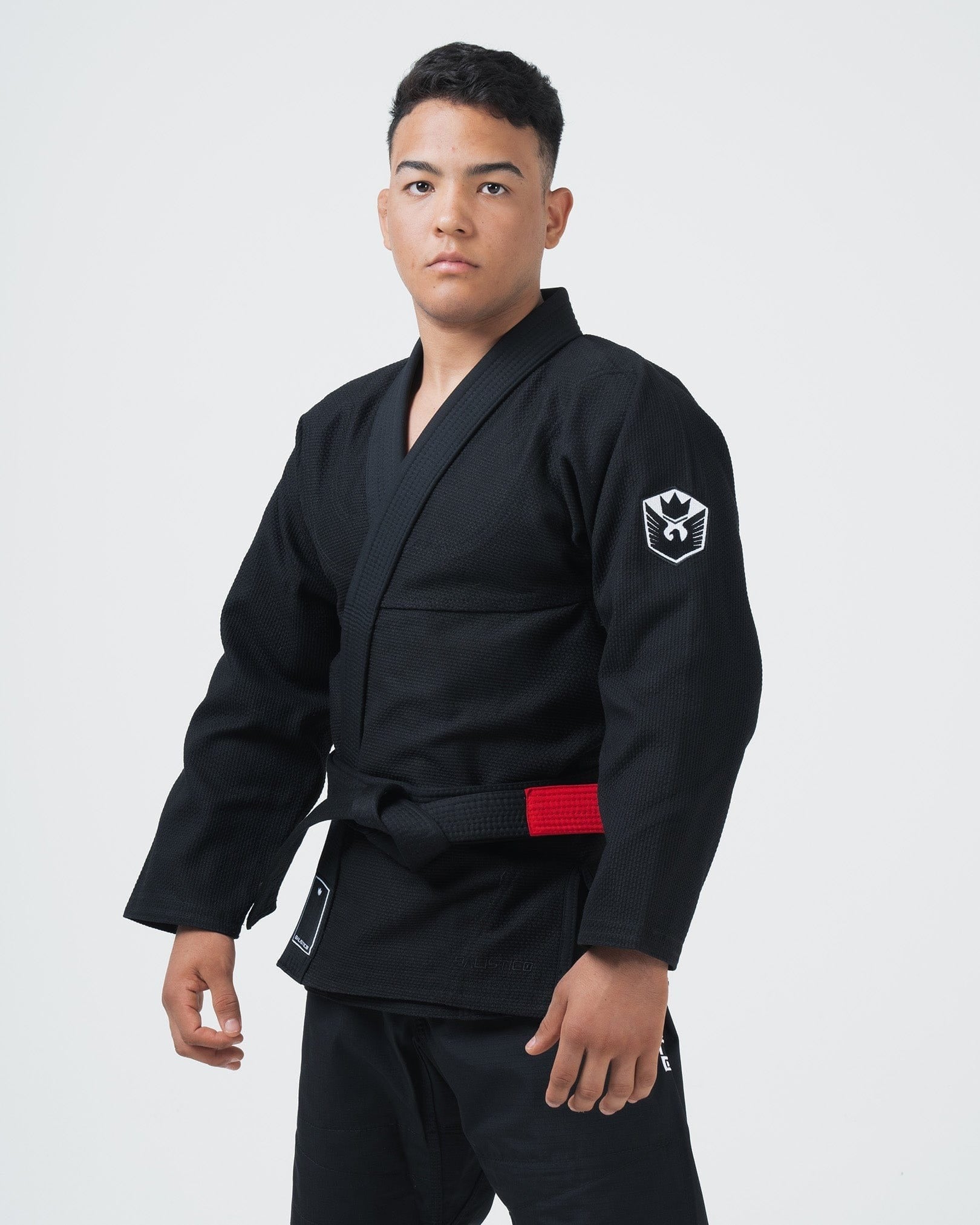 Kingz Balistico 4.0 Brazilian Jiu Jitsu Gi - Black