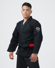 Kingz Balistico 4.0 Brazilian Jiu Jitsu Gi - Black