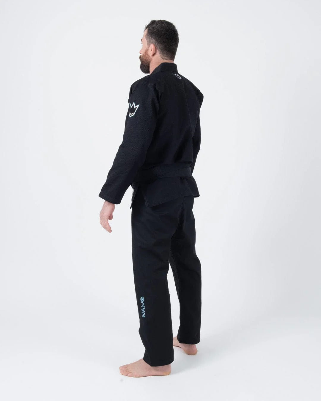 Kingz - Nano 3.0 Jiu Jitsu Gi - White