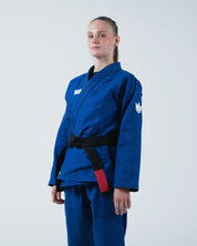 Kore V2 Womens Jiu Jitsu Gi - Blue