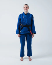 Kore V2 Womens Jiu Jitsu Gi - Blue