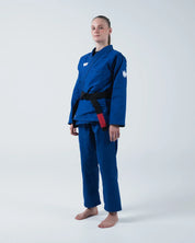 Kore V2 Womens Jiu Jitsu Gi - Blue