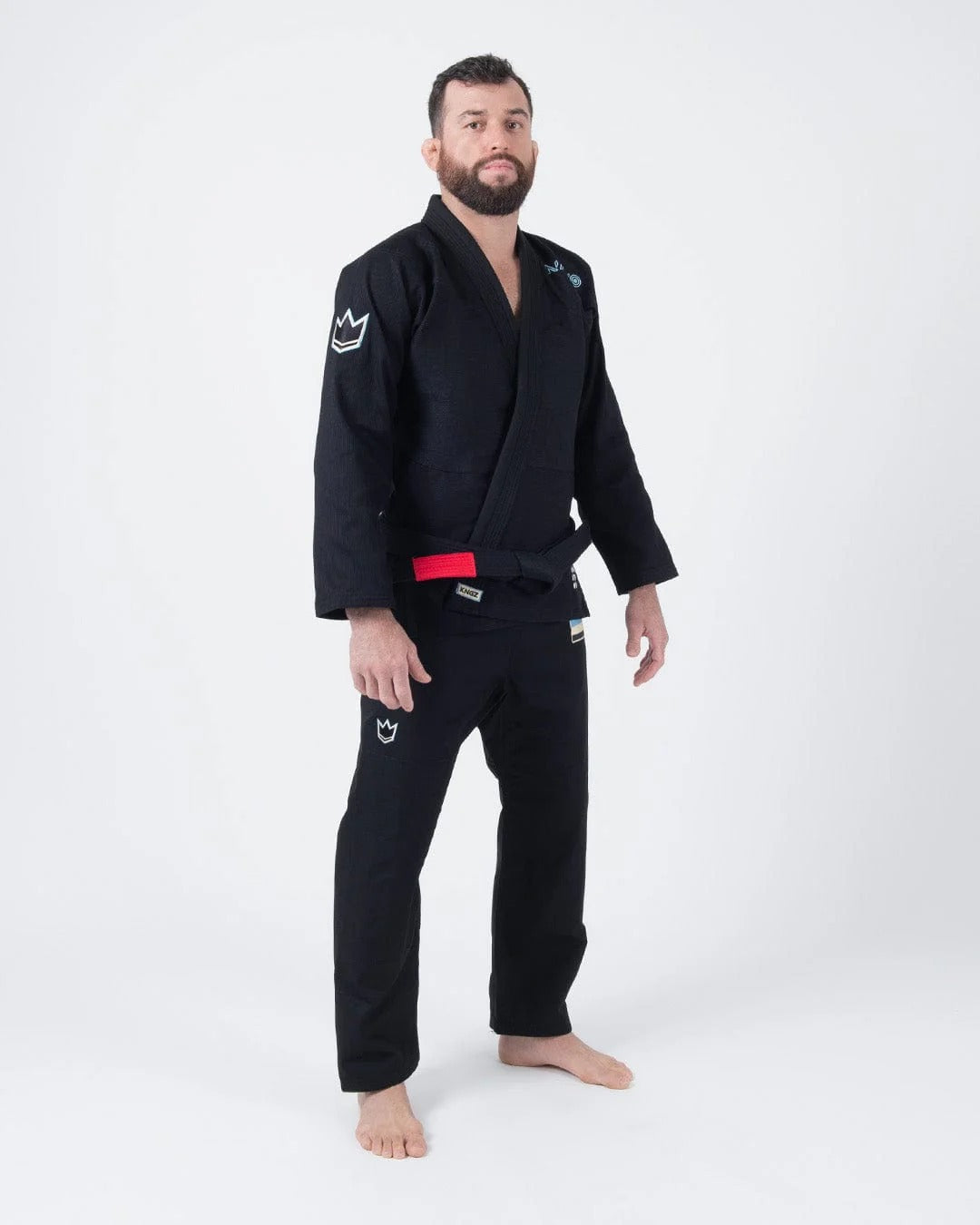 Kingz - Nano 3.0 Jiu Jitsu Gi - White