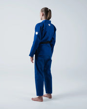 Kore V2 Womens Jiu Jitsu Gi - Blue