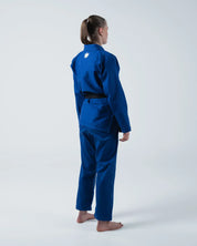 Kore V2 Womens Jiu Jitsu Gi - Blue