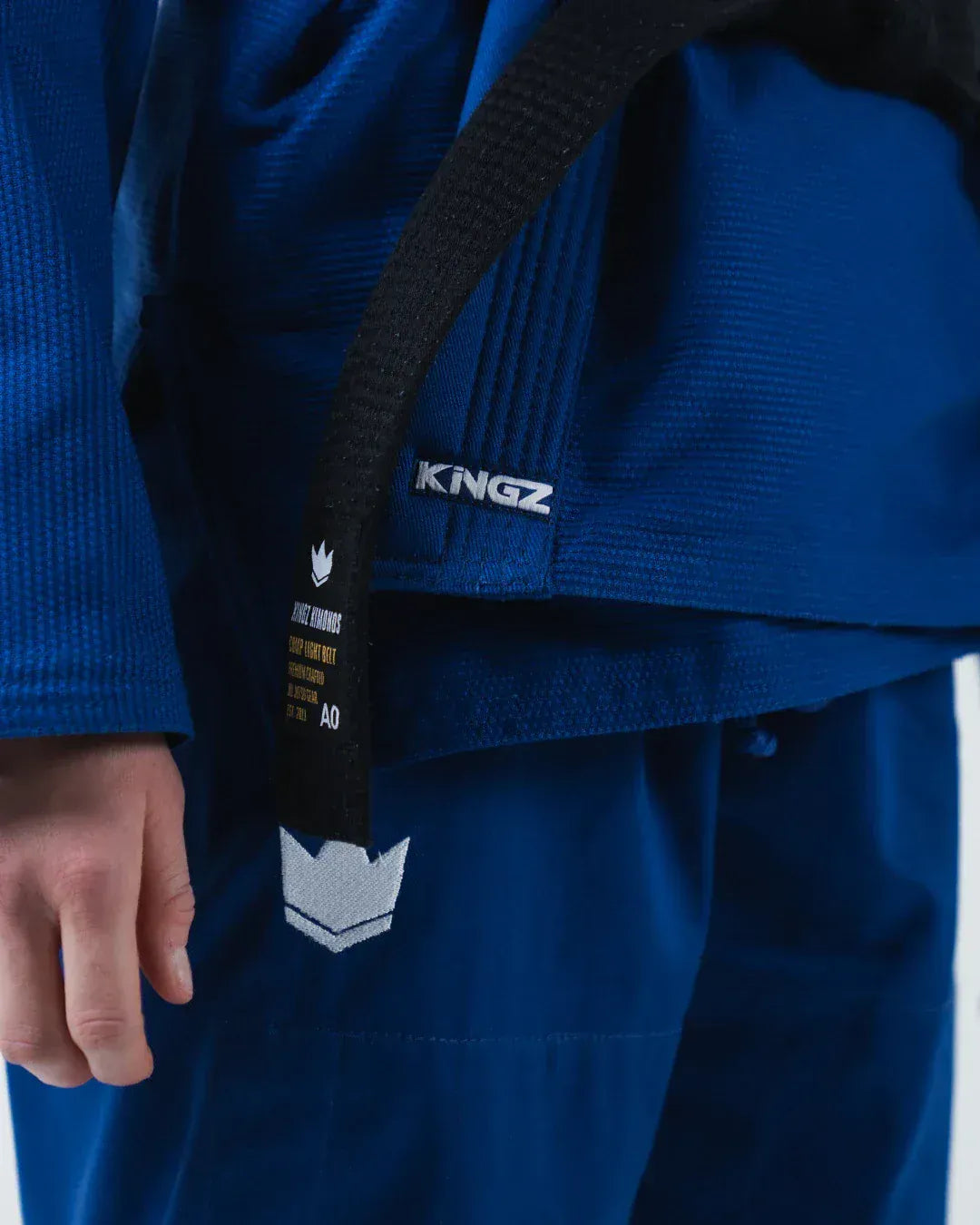 Kore V2 Womens Jiu Jitsu Gi - Blue