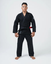 Kingz Balistico 4.0 Brazilian Jiu Jitsu Gi - Black