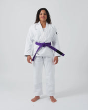 Kore V2 Womens Jiu Jitsu Gi - White