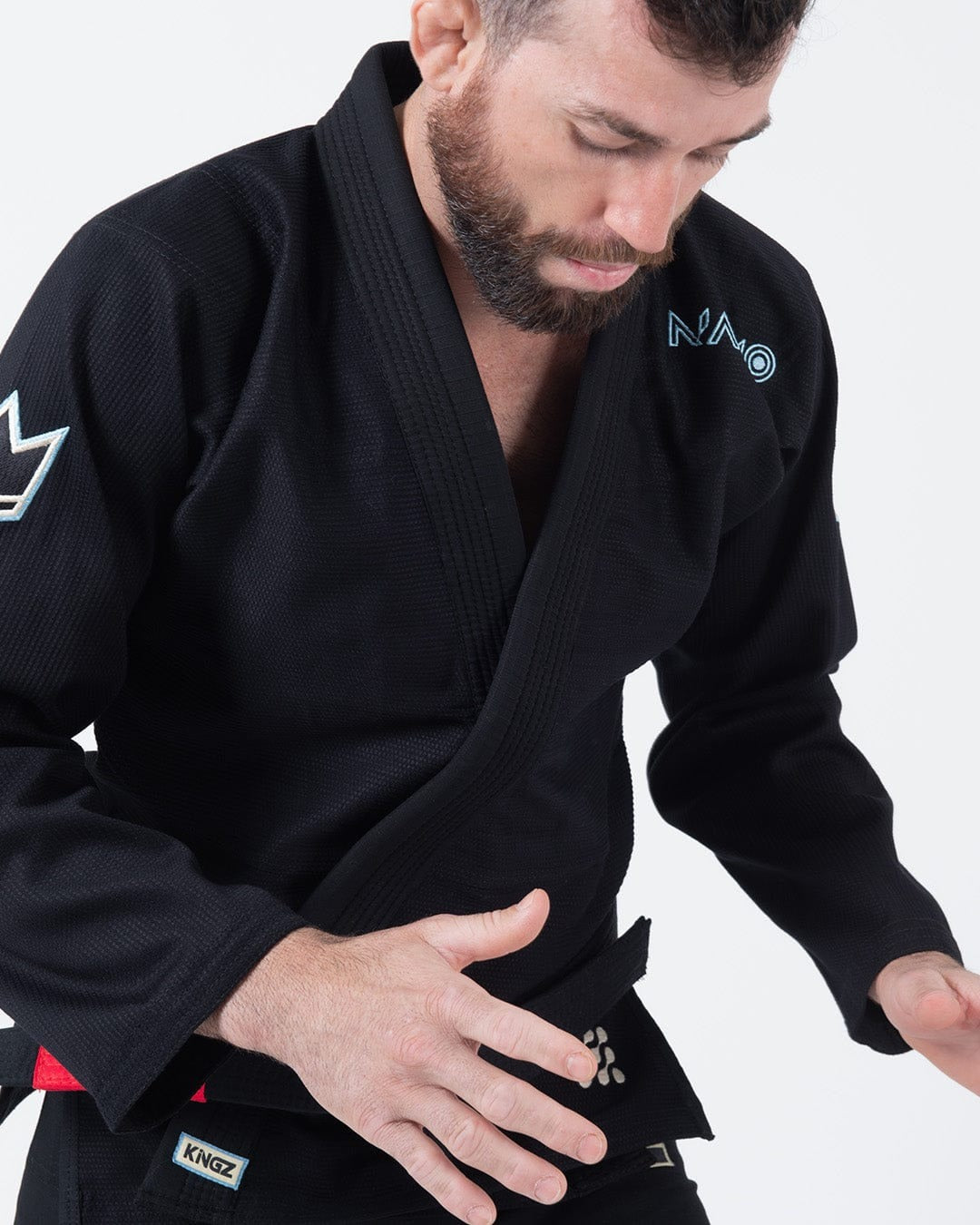 Kingz - Nano 3.0 Jiu Jitsu Gi - White