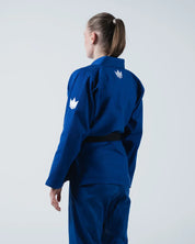 Kore V2 Womens Jiu Jitsu Gi - Blue