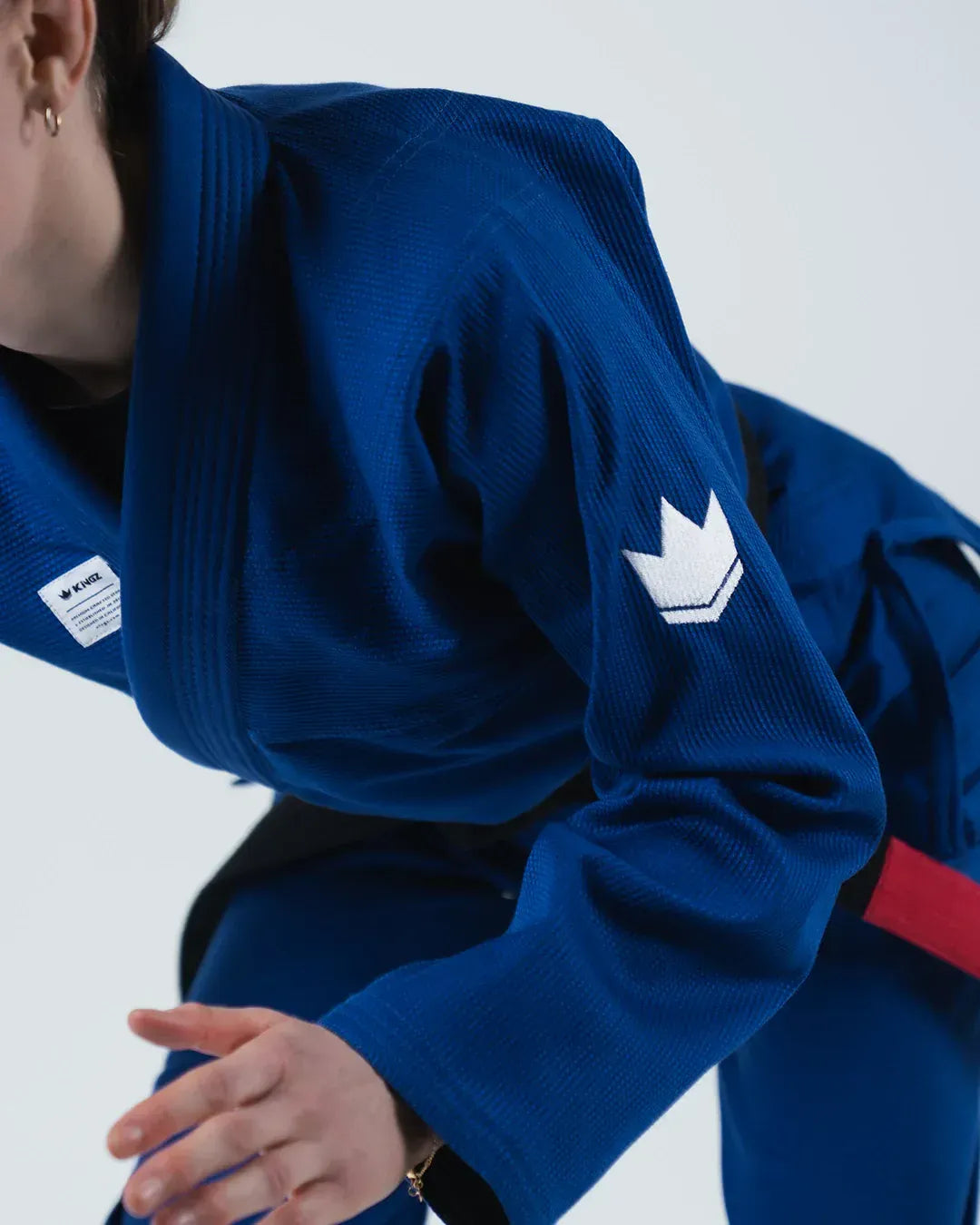 Kore V2 Womens Jiu Jitsu Gi - Blue