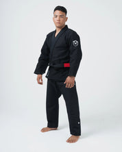 Kingz Balistico 4.0 Brazilian Jiu Jitsu Gi - Black
