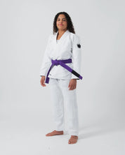Kore V2 Womens Jiu Jitsu Gi - White