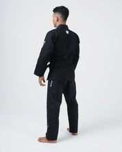Kingz Balistico 4.0 Brazilian Jiu Jitsu Gi - Black