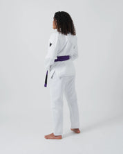 Kore V2 Womens Jiu Jitsu Gi - White
