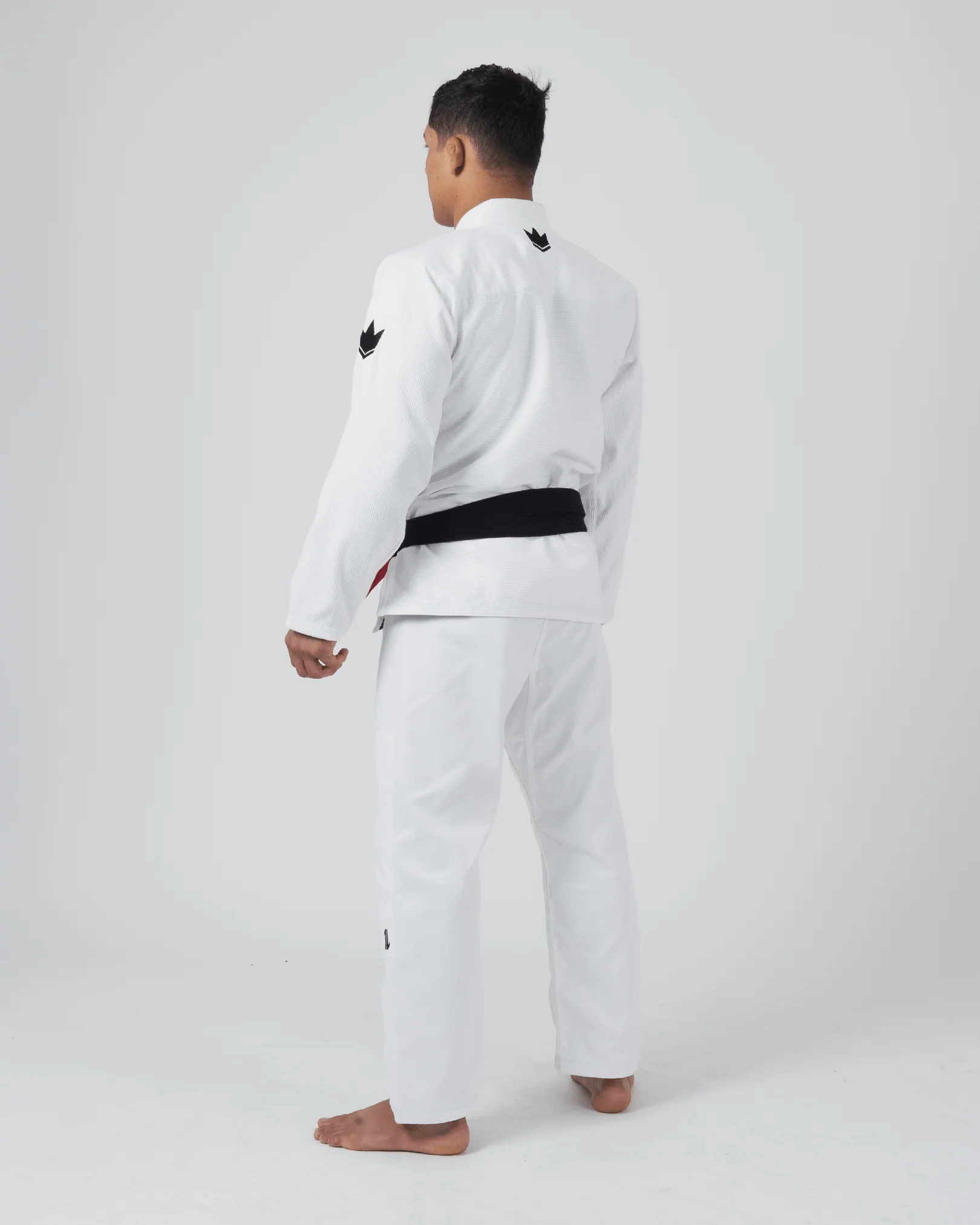 Kingz The One V2 Jiu Jitsu Gi - Бяло