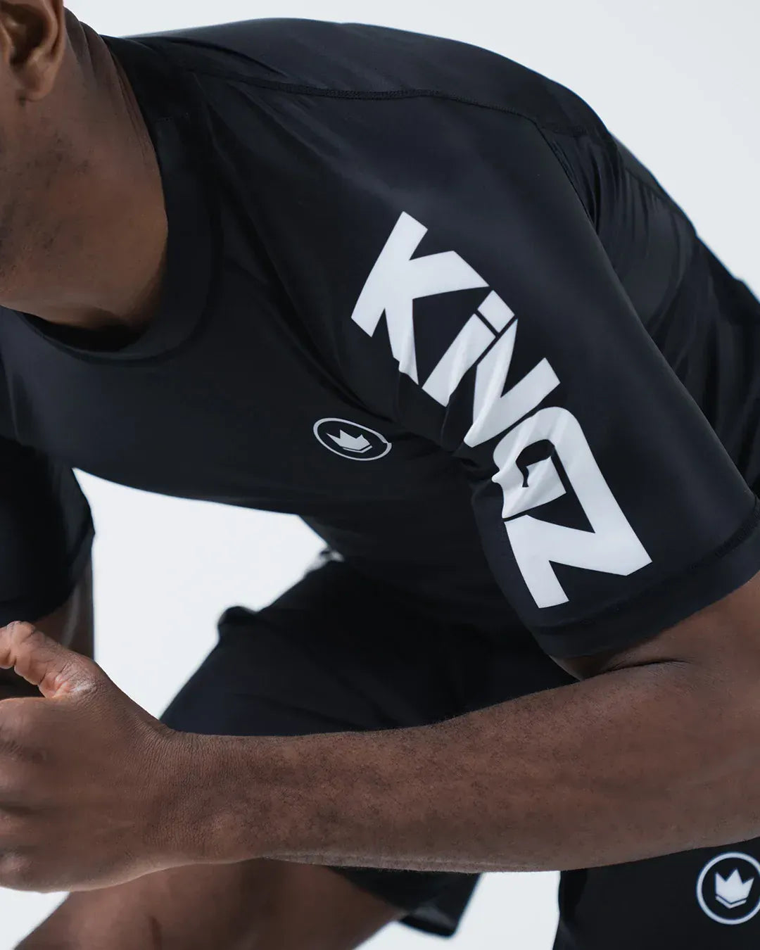 Kingz - Kore V2 Short Sleeve Rashguard