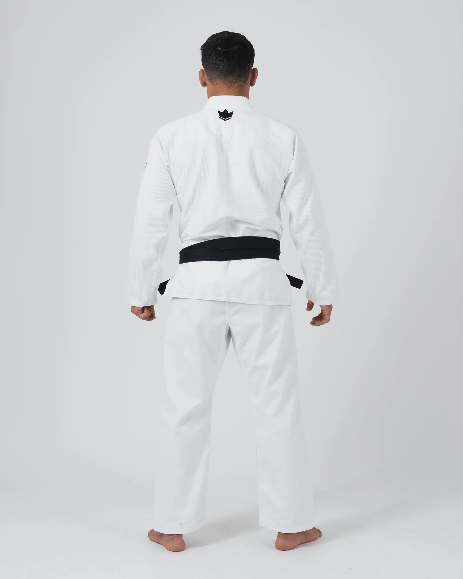 Kingz The One V2 Jiu Jitsu Gi - Бяло
