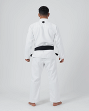 Kingz The One V2 Jiu Jitsu Gi - Бяло
